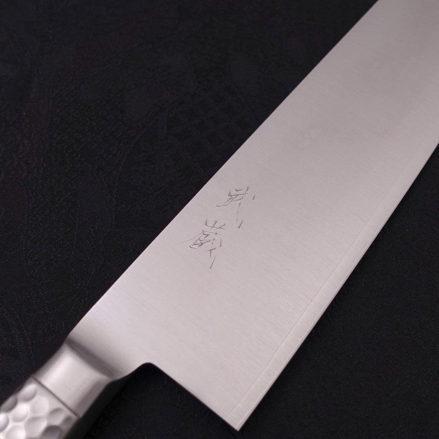 Nakiri VG-5 Poliert Westlicher Griff 180mm - Image 3