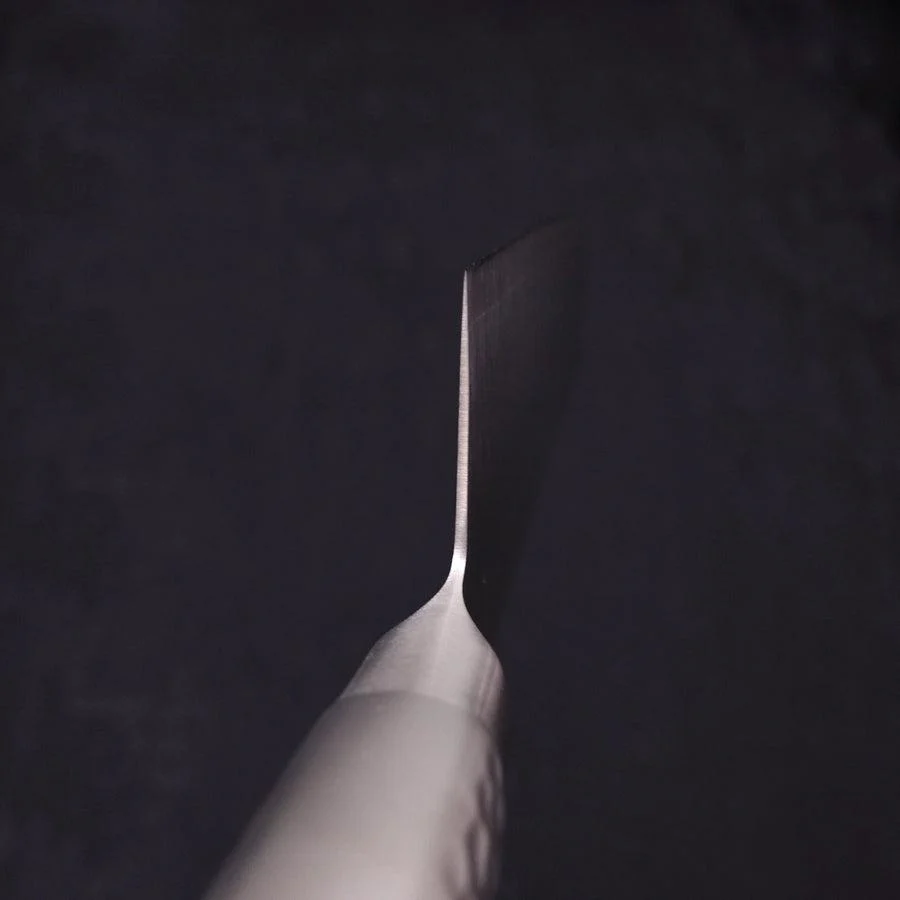 Nakiri VG-5 Poliert Westlicher Griff 180mm - Image 4