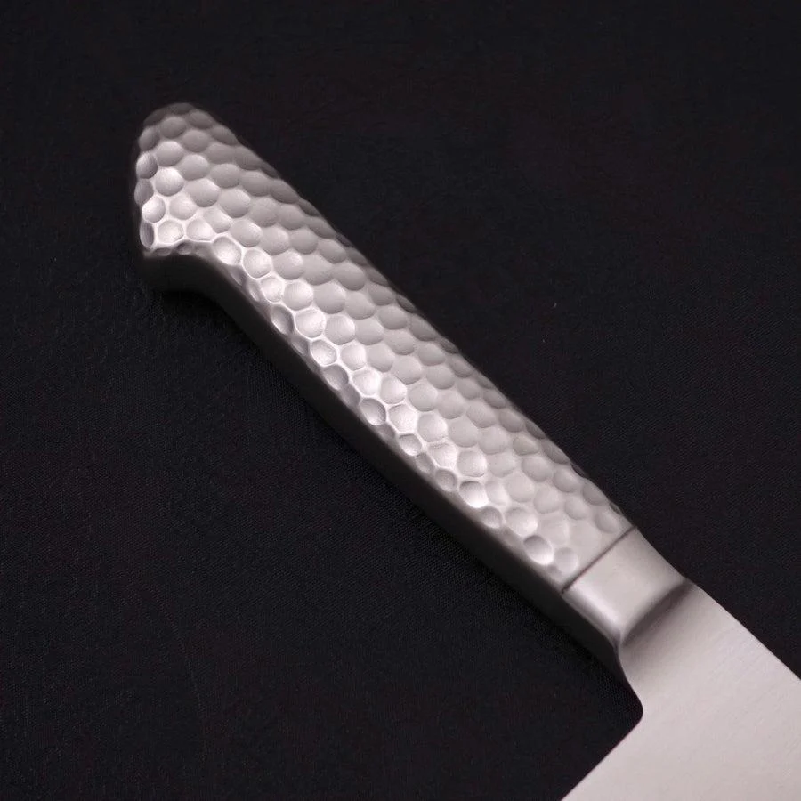 Nakiri VG-5 Poliert Westlicher Griff 180mm - Image 6