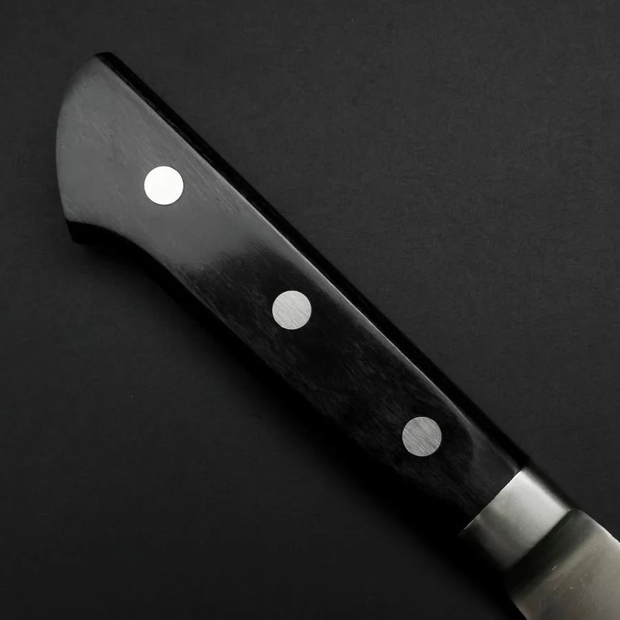 Nakiri Molybdän Poliert Schwarzer Westlicher Griff 160mm - Image 5