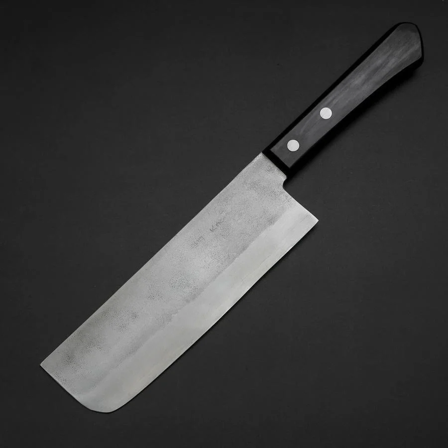 Nakiri Silver Steel #3 Nashiji Westlicher Griff 170mm - Image 2