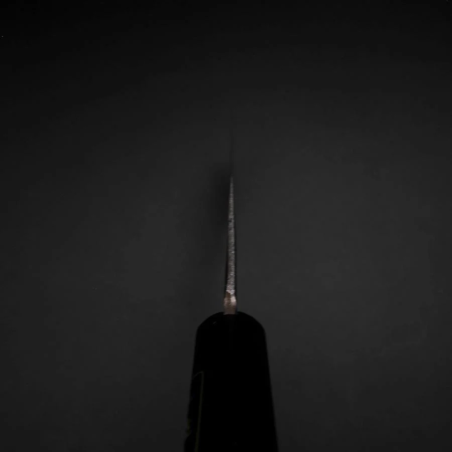 Nakiri Silver Steel #3 Nashiji Westlicher Griff 170mm - Image 4
