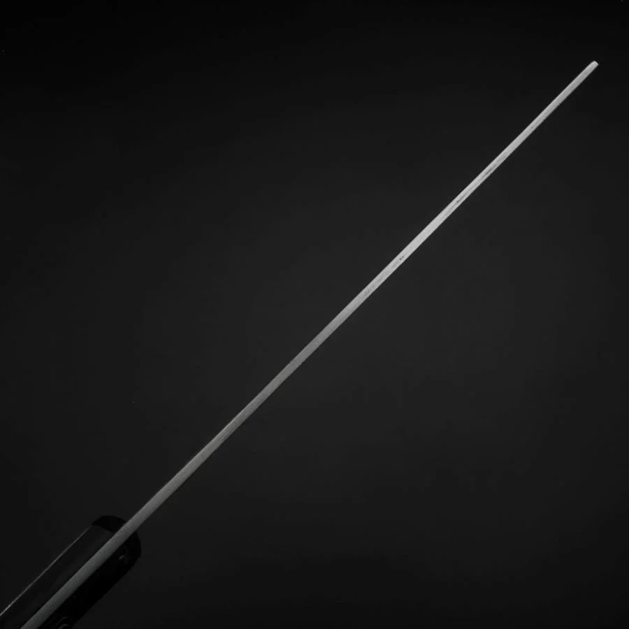 Nakiri Silver Steel #3 Nashiji Westlicher Griff 170mm - Image 5