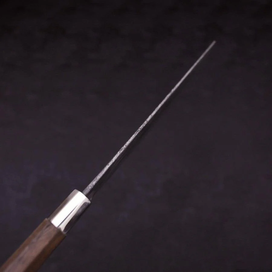 Nakiri Silver Steel #3 Walnussholz Griff 165mm - Image 5