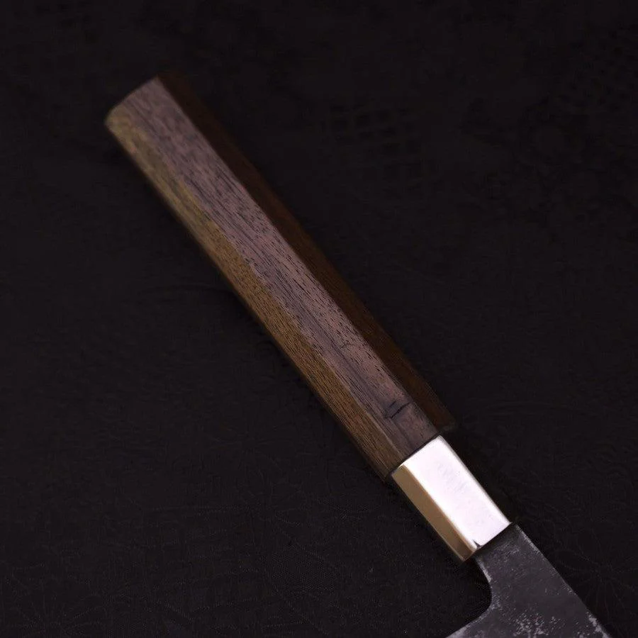 Nakiri Silver Steel #3 Walnussholz Griff 165mm - Image 6