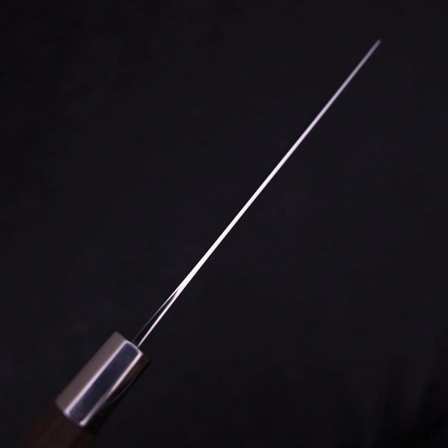 Nakiri Silver Steel #3 Walnussholz Griff 165mm - Image 5