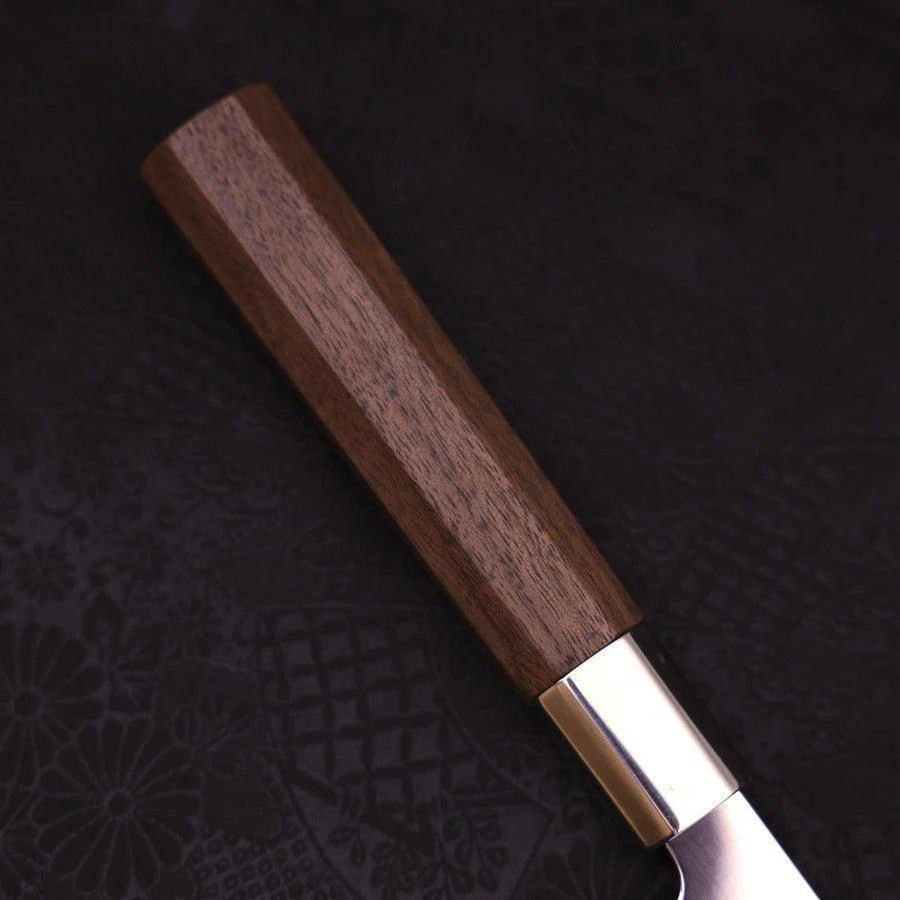 Nakiri Silver Steel #3 Walnussholz Griff 165mm - Image 6