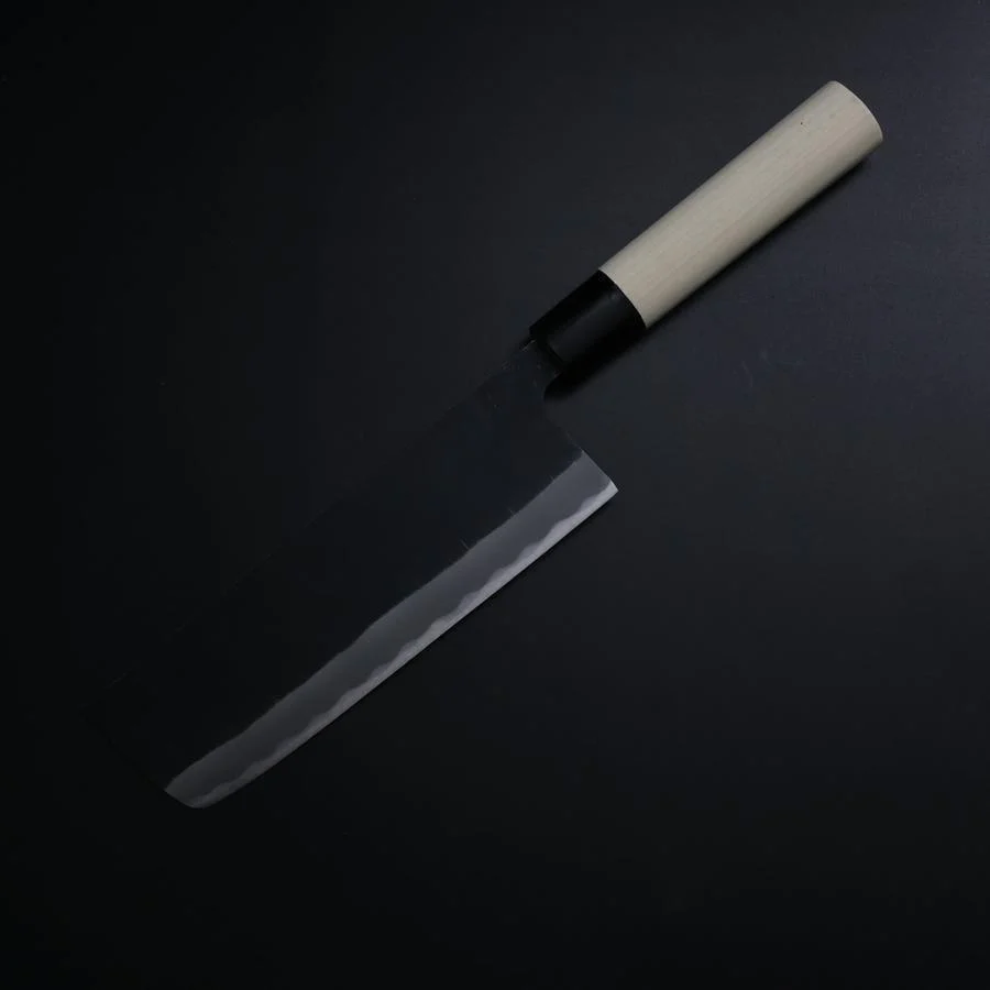 Nakiri SK-Stahl Kurouchi Magnolienholz Griff 170mm - Image 2