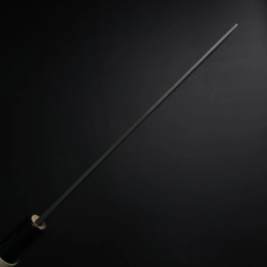 Nakiri SK-Stahl Kurouchi Magnolienholz Griff 170mm - Image 5