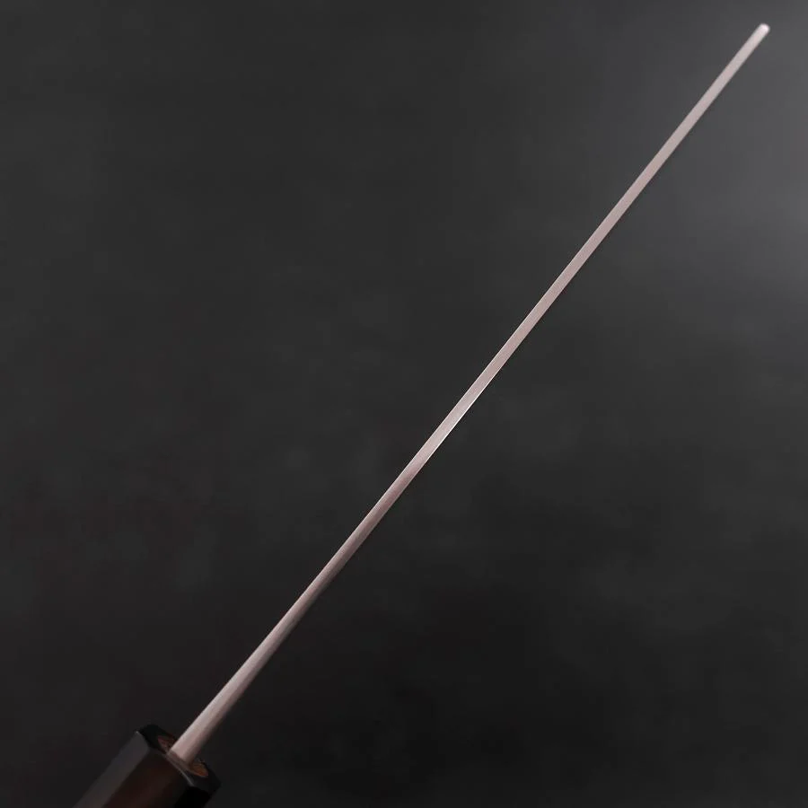 Nakiri SKD11 Nashiji Ebenholz Griff 165mm - Image 5