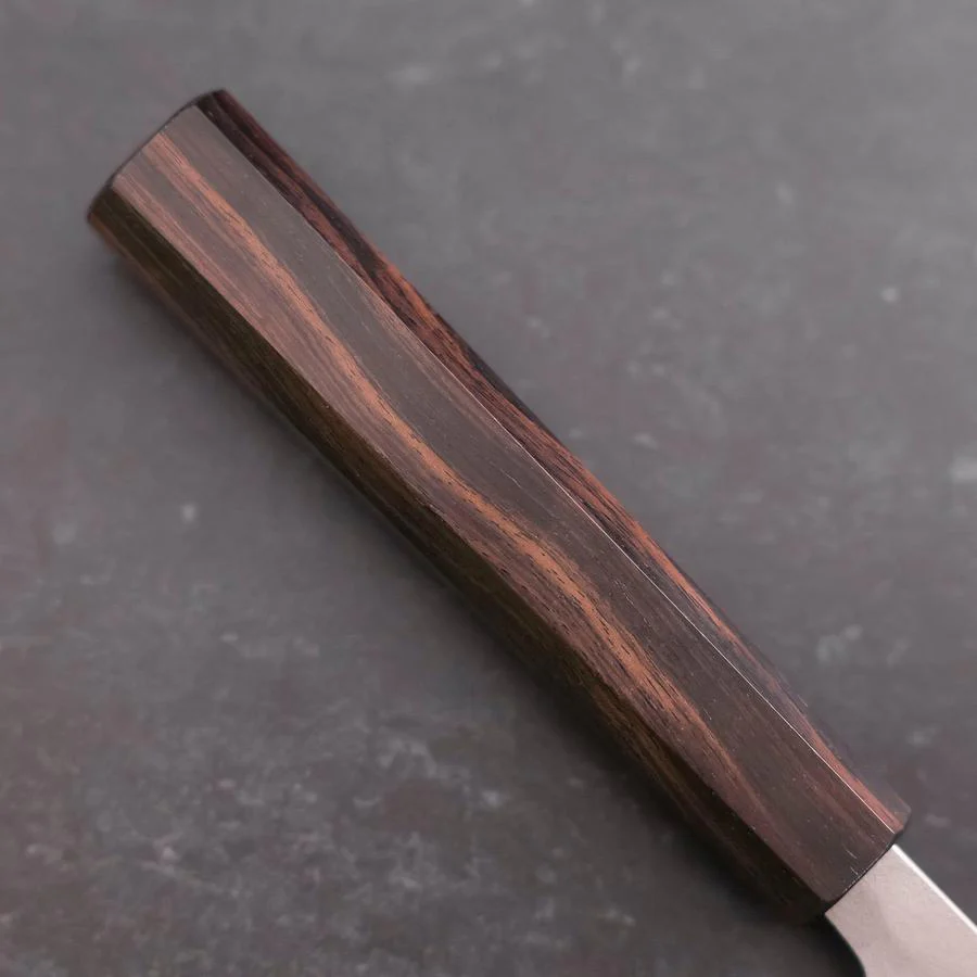 Nakiri SKD11 Nashiji Ebenholz Griff 165mm - Image 6