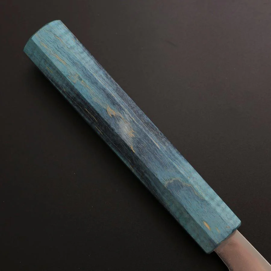 Nakiri SLD Kagami Korallenstrand-Optik Griff 170mm - Image 6