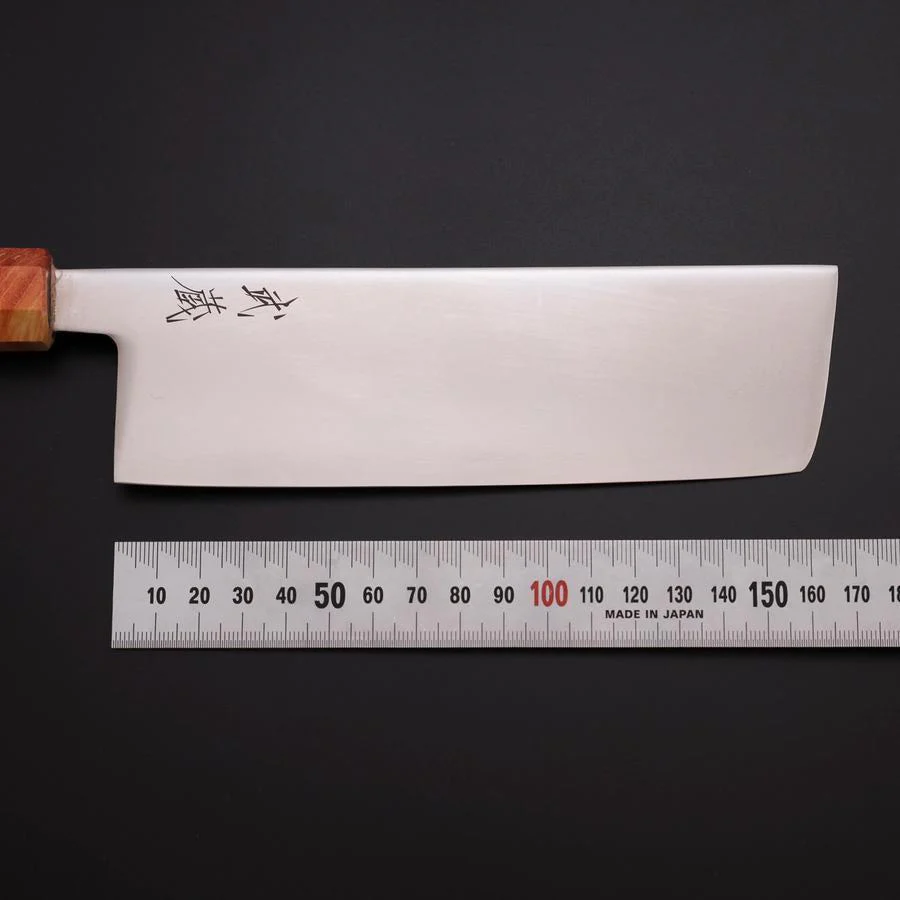 Nakiri SLD Kagami Sonnenuntergangs-Optik Griff 170mm - Image 7