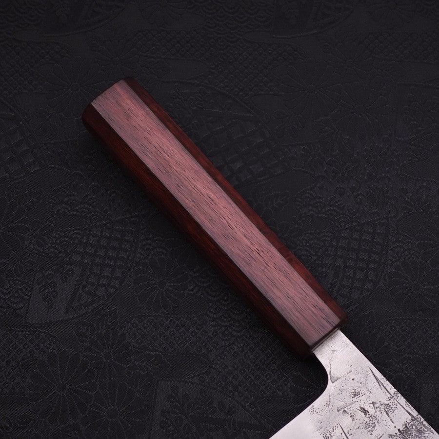 Nakiri SLD Nashiji Washi Lila Urushi Griff 165mm - Image 6