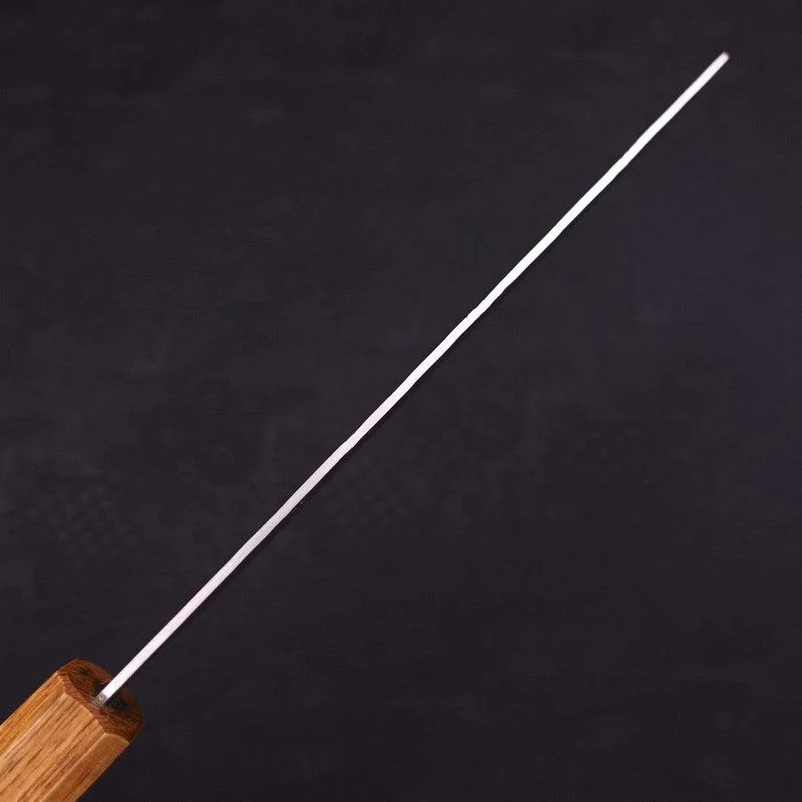 Nakiri SLD Nashiji Washi Yaki Urushi Griff 165mm - Image 5