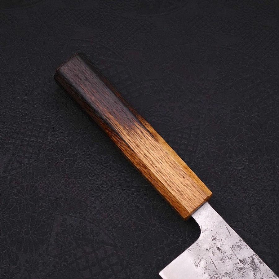 Nakiri SLD Nashiji Washi Yaki Urushi Griff 165mm - Image 6