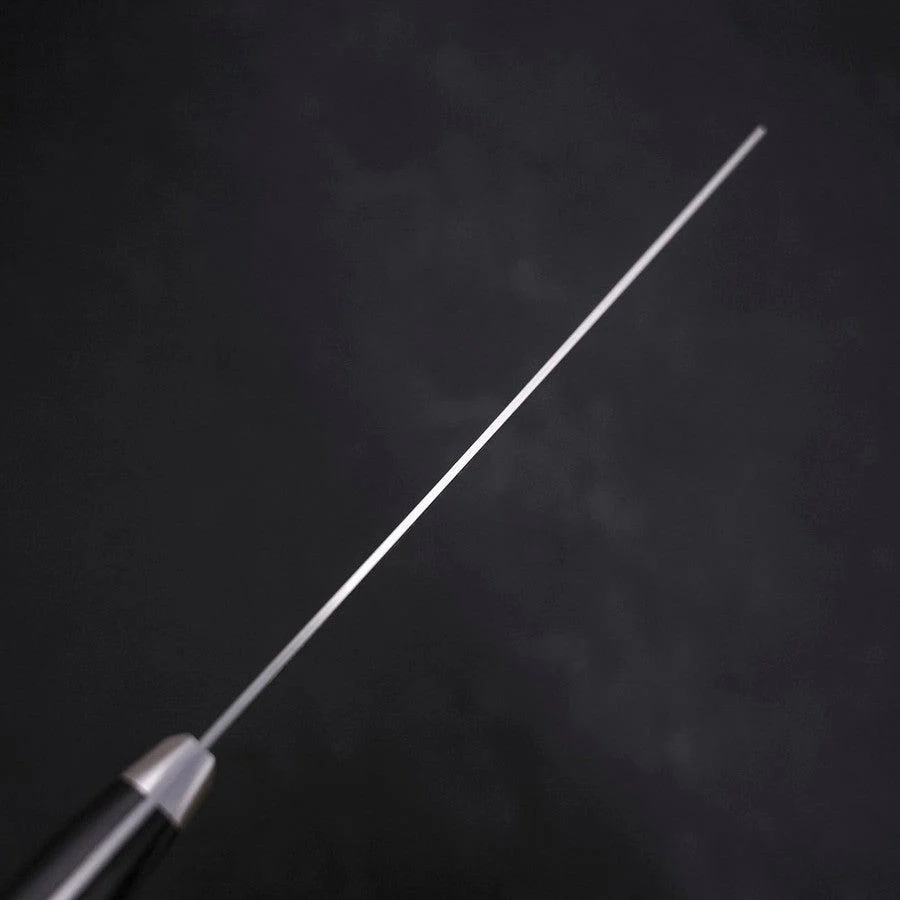 Nakiri Schwedenstahl Poliert Westlicher Griff 165mm - Image 5