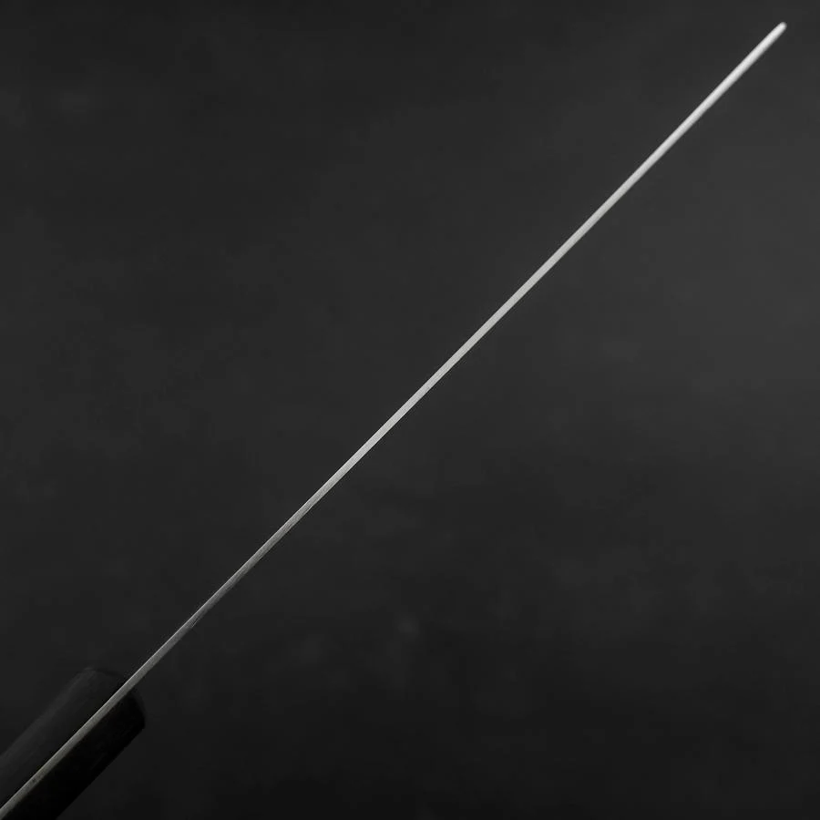 Nakiri VG-1 Damast Schwarzer Westlicher Griff 165mm - Image 5