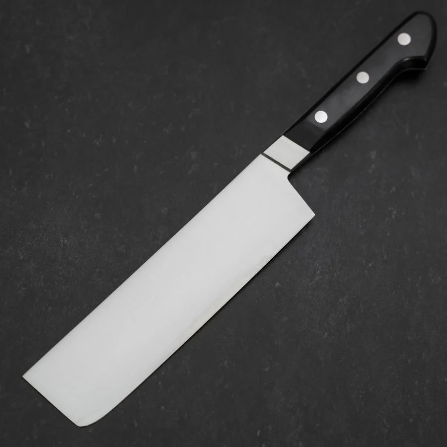 Nakiri VG-1 Poliert Schwarzer Westlicher Griff 170mm - Image 2