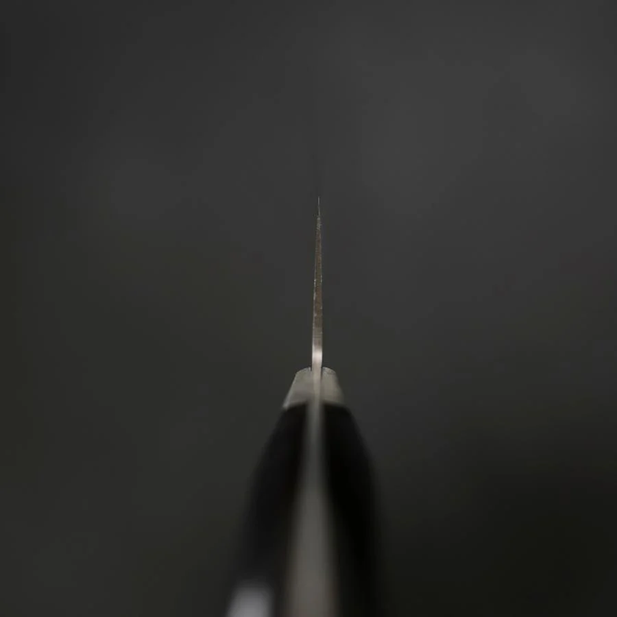 Nakiri VG-1 Poliert Schwarzer Westlicher Griff 170mm - Image 4
