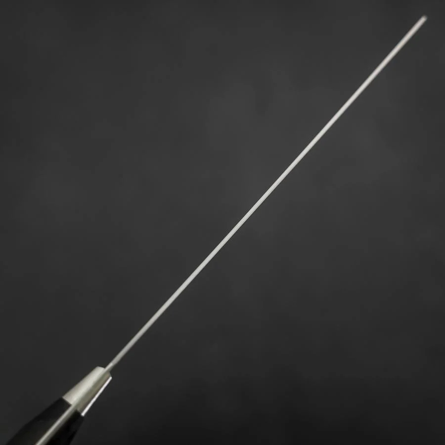 Nakiri VG-1 Poliert Schwarzer Westlicher Griff 170mm - Image 5