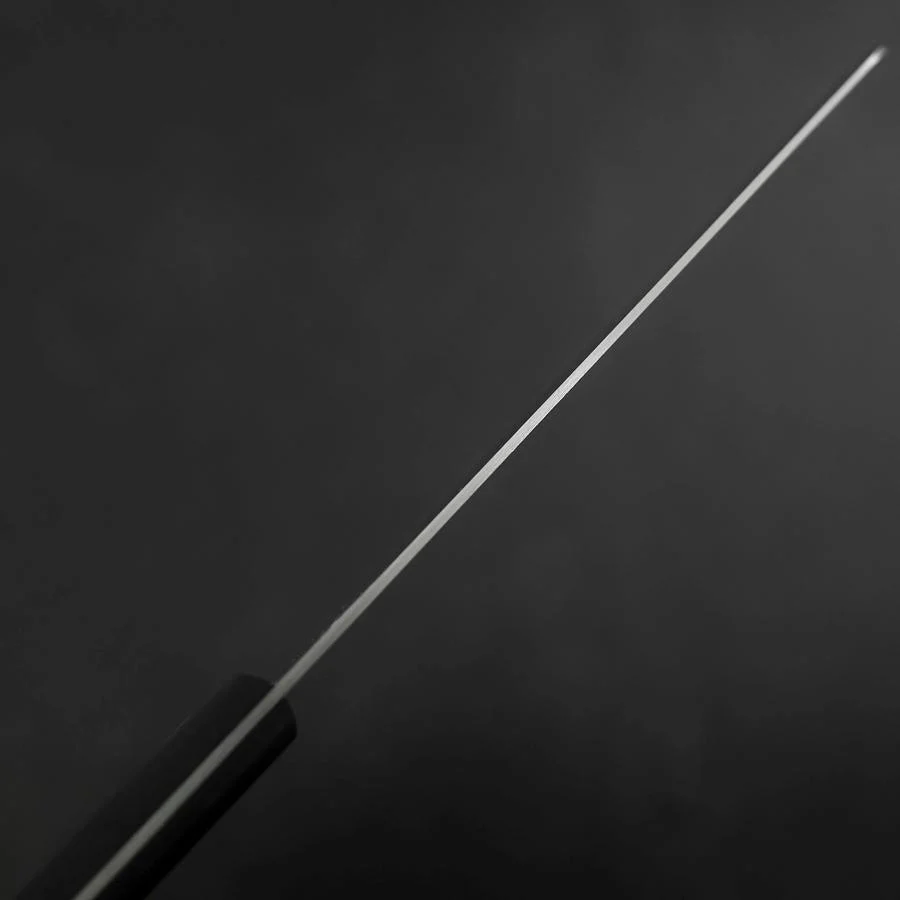 Nakiri VG-1 Poliert Schwarzer Westlicher Griff 160mm - Image 5