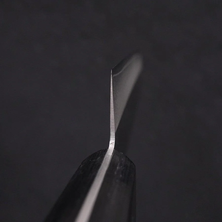 Nakiri VG-1 Poliert Schwarzer Westlicher Griff 160mm - Image 4
