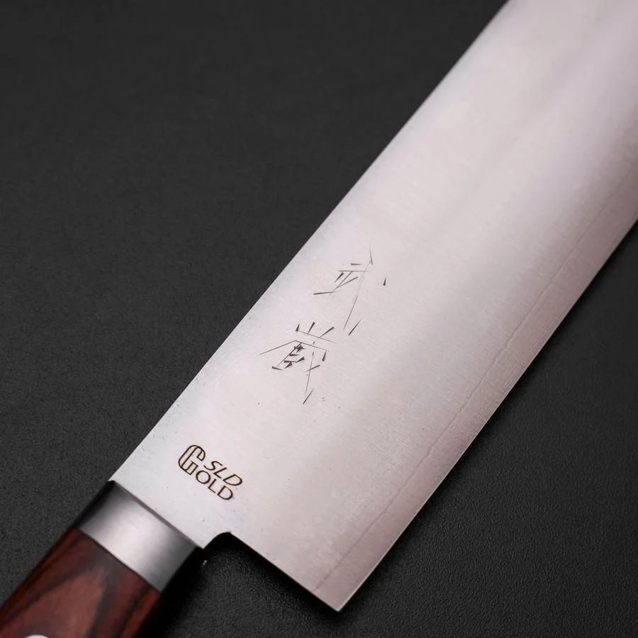 Nakiri VG-1 Poliert Westlicher Griff 165mm - Image 3