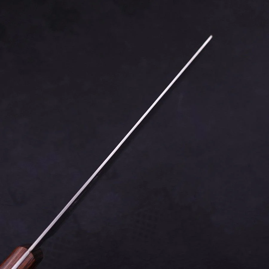 Nakiri VG-1 Tsuchime Westlicher Mahagoni Griff 165mm - Image 5