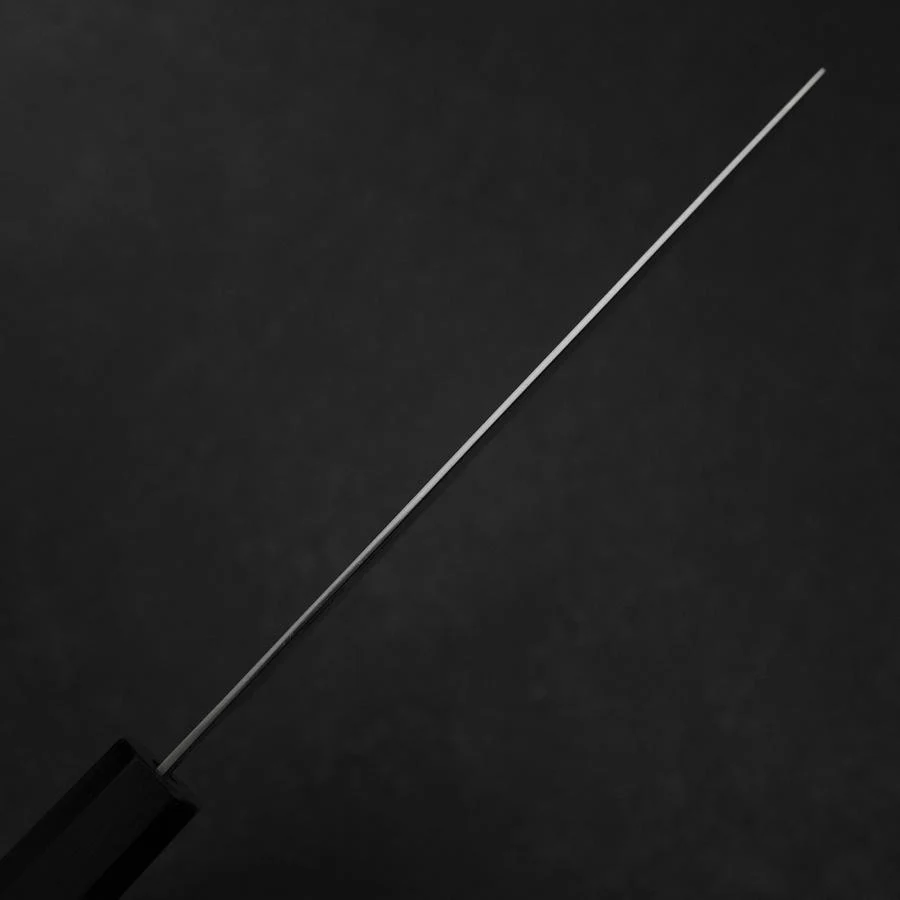Nakiri VG-10 Damast Ebenholz Griff 165mm - Image 4