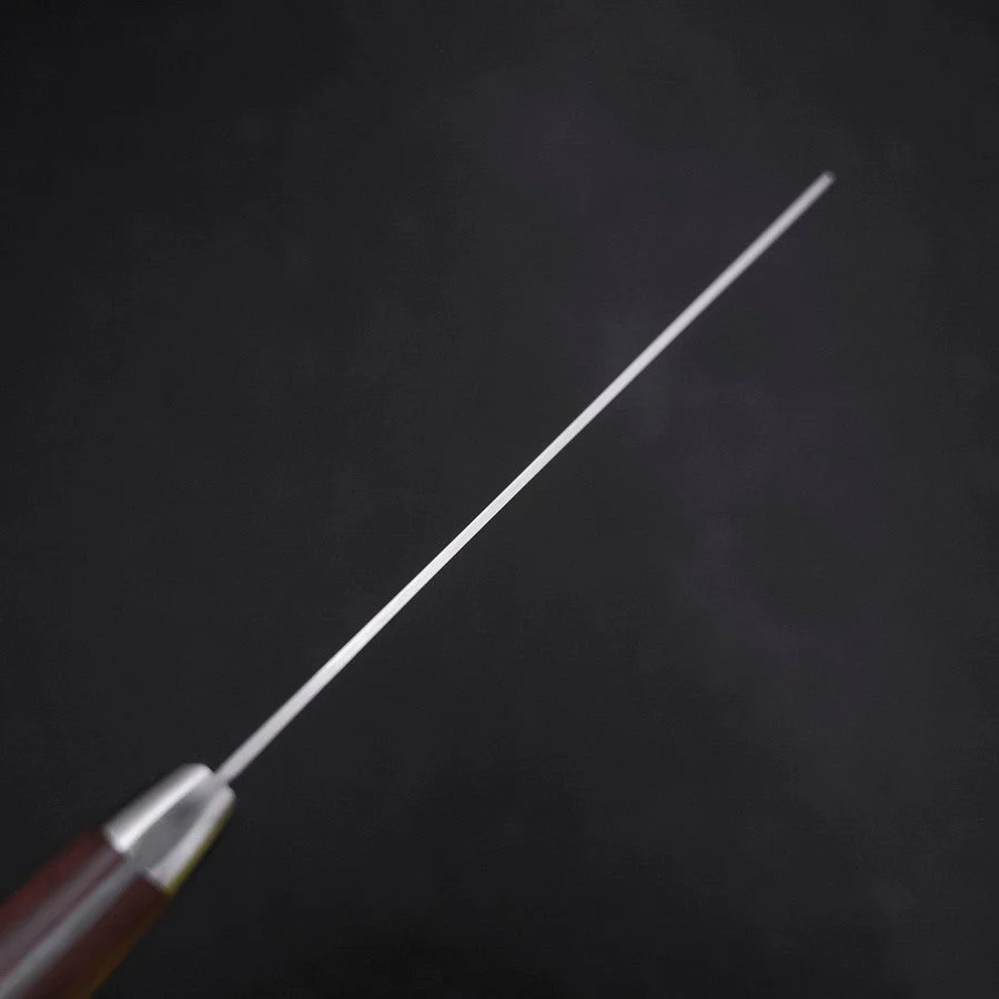 Nakiri VG-10 Damast Mahagoni Griff 165mm - Image 5