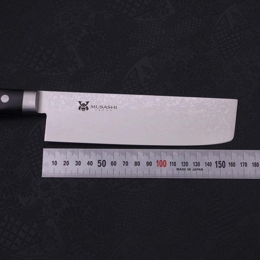 Nakiri VG-10 Damast Westlicher Griff 165mm - Image 7