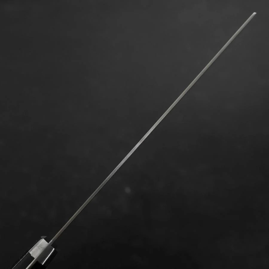 Nakiri VG-10 Damast Lila Westlicher Griff 165mm - Image 5