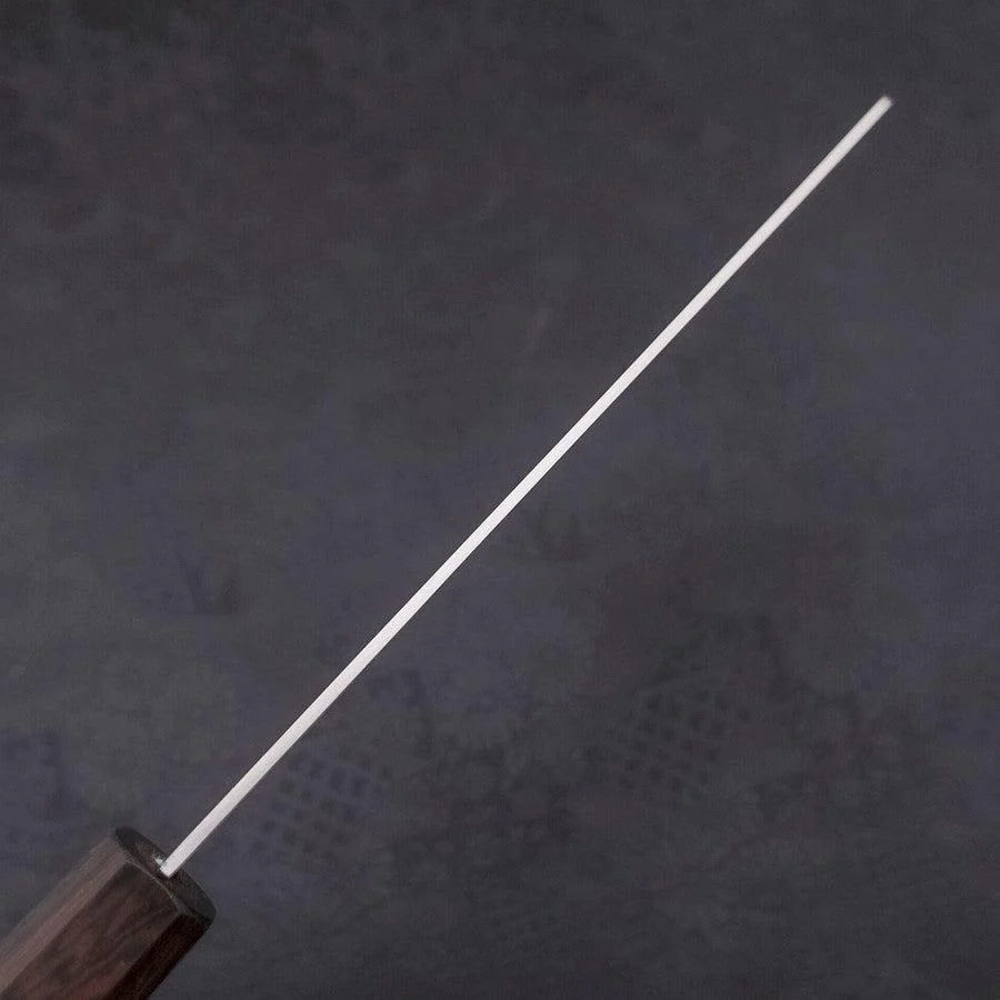 Nakiri VG-10 Poliert Sakura Ebenholz Griff 165mm - Image 5