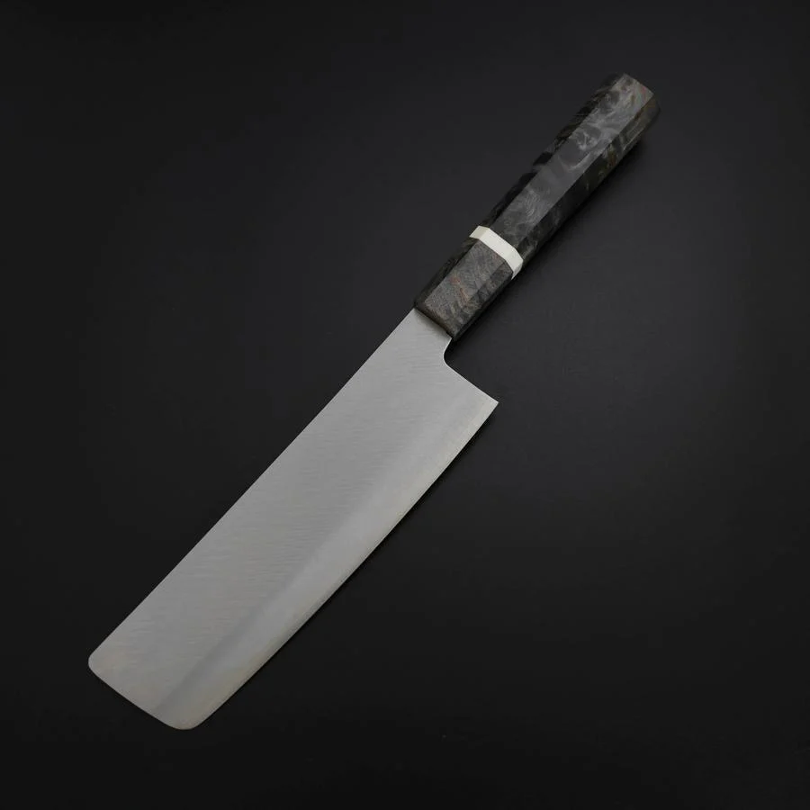 Nakiri VG-10 Poliert Ahornholz Griff 165mm - Image 2