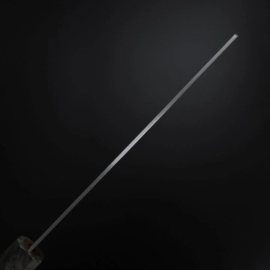 Nakiri VG-10 Poliert Ahornholz Griff 165mm - Image 5