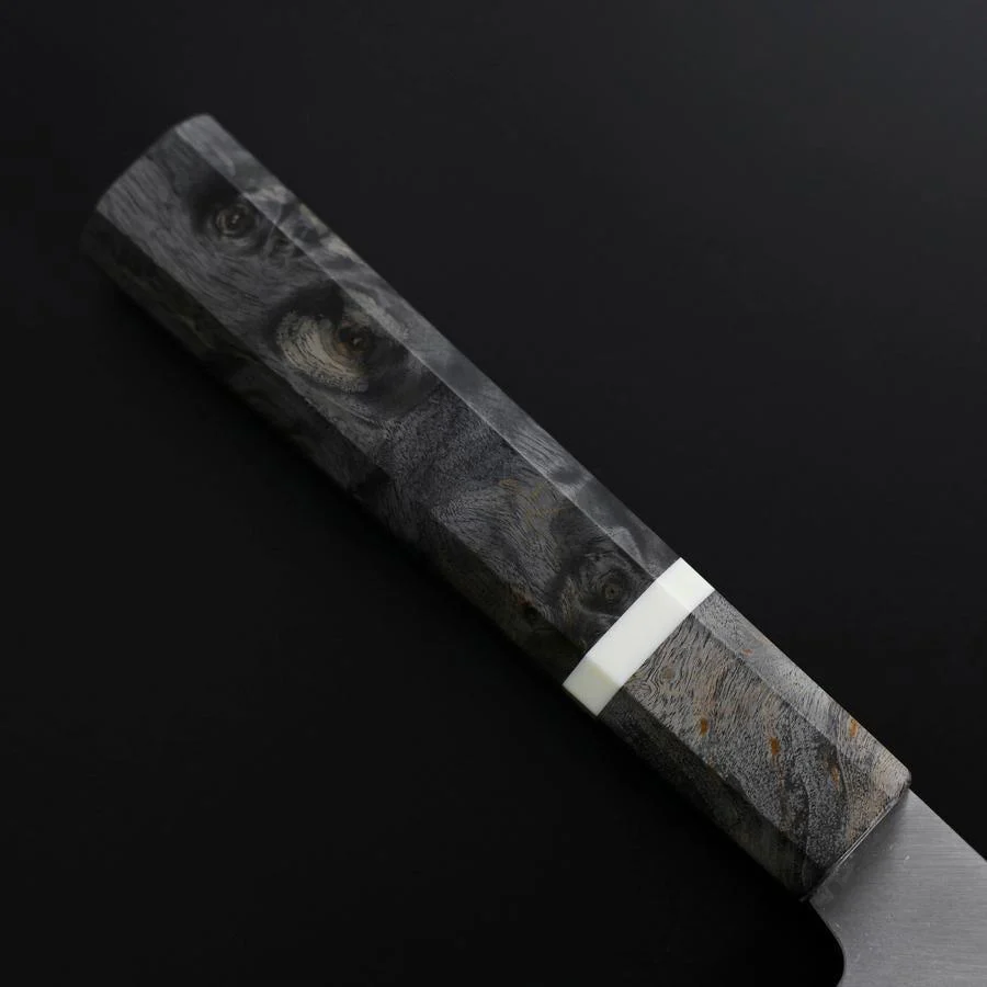 Nakiri VG-10 Poliert Ahornholz Griff 165mm - Image 6