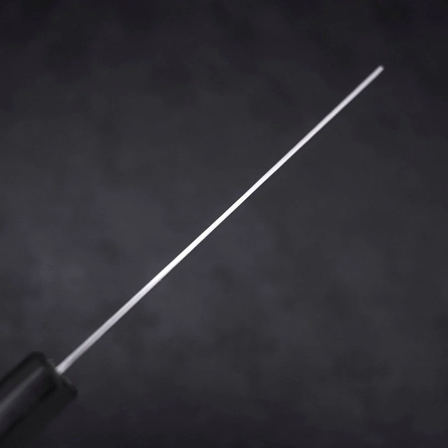 Nakiri VG-10 Tsuchime Damast Walnussholz Griff 165mm - Image 5
