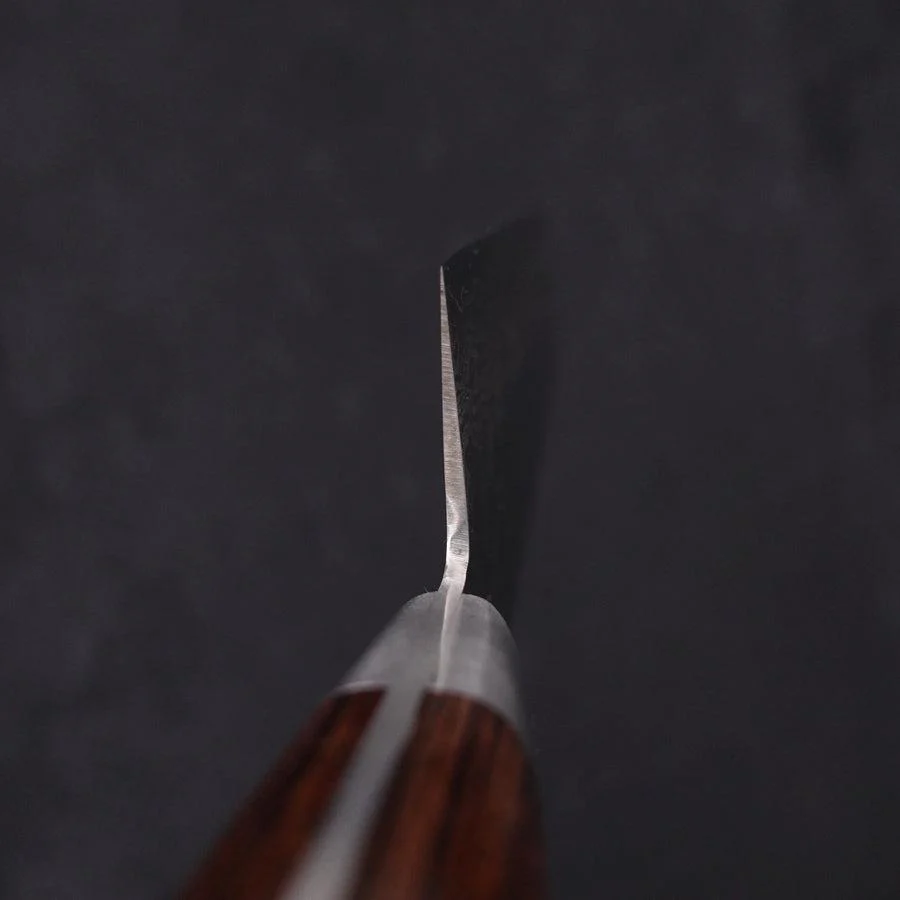 Nakiri VG-10 Tsuchime Damast Westlicher Griff 165mm - Image 4