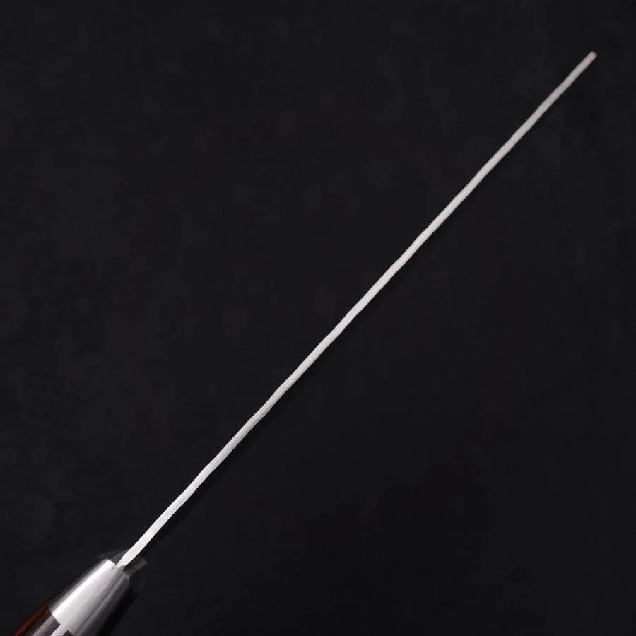 Nakiri VG-10 Tsuchime Damast Westlicher Griff 165mm - Image 5