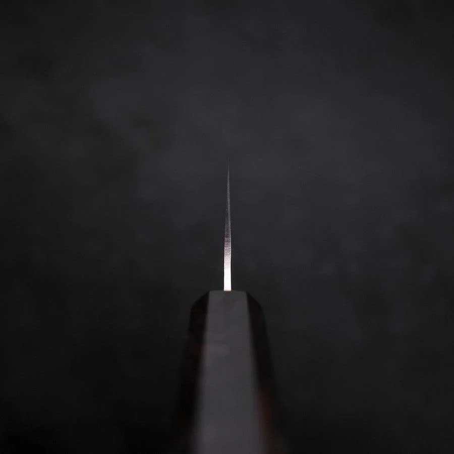 Nakiri VG-10 Tsuchime Ebenholz Griff 165mm - Image 4