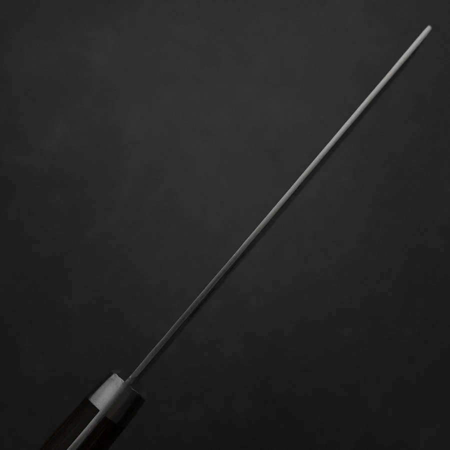 Nakiri VG-10 Tsuchime Westlicher Mahagoni Griff 125mm - Image 5