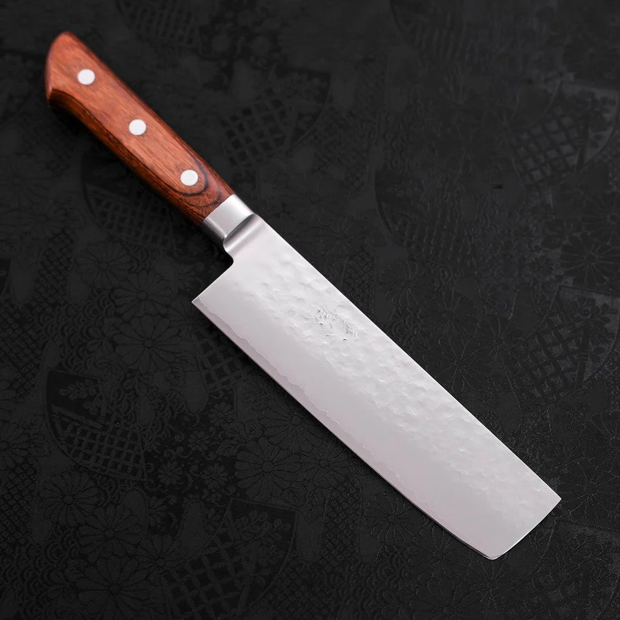 Nakiri VG-5 Tsuchime Westlicher Griff 160mm