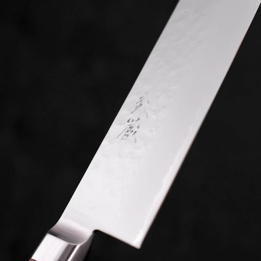 Nakiri VG-5 Tsuchime Westlicher Griff 160mm - Image 3