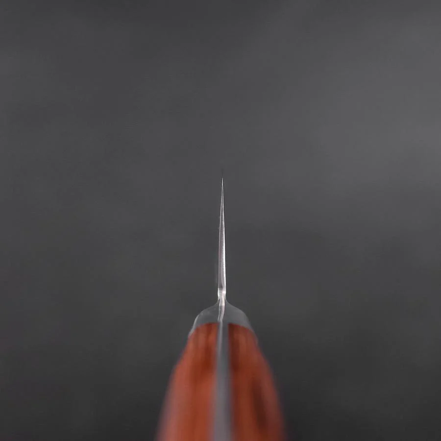 Nakiri VG-5 Tsuchime Brauner Westlicher Griff 180mm - Image 4