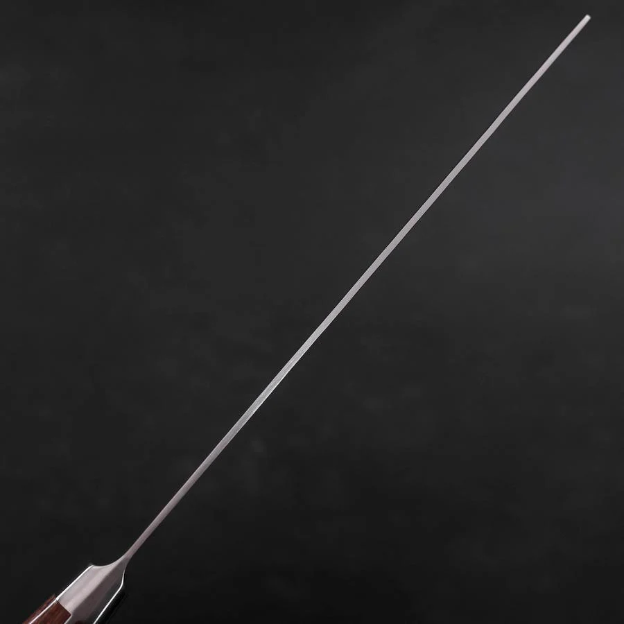 Nakiri VG-5 Tsuchime Brauner Westlicher Griff 180mm - Image 5