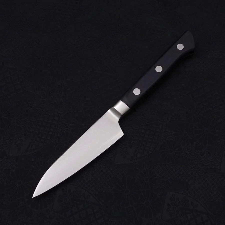 Schälmesser VG-5 Damast Westlicher Griff 90mm - Image 2