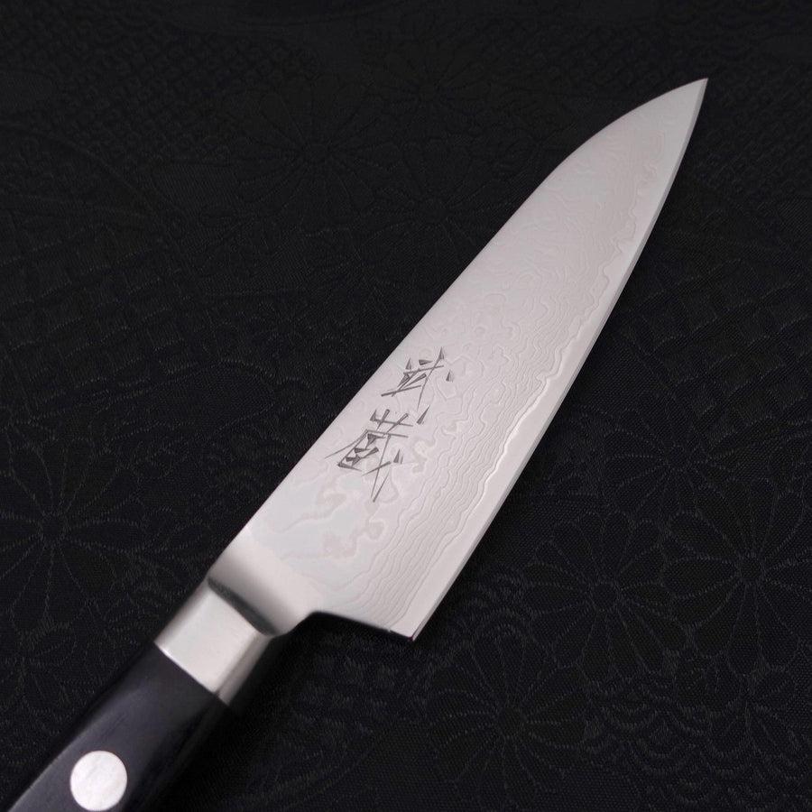 Schälmesser VG-5 Damast Westlicher Griff 90mm - Image 3