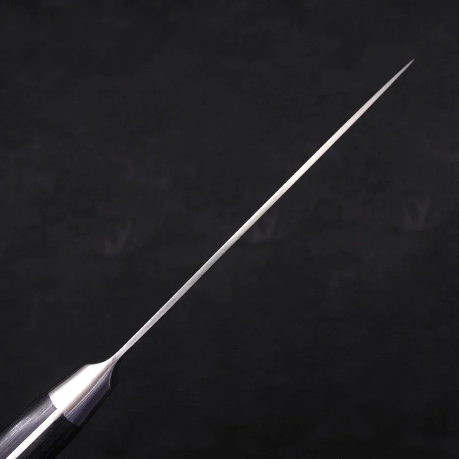 Schälmesser VG-5 Damast Westlicher Griff 90mm - Image 5