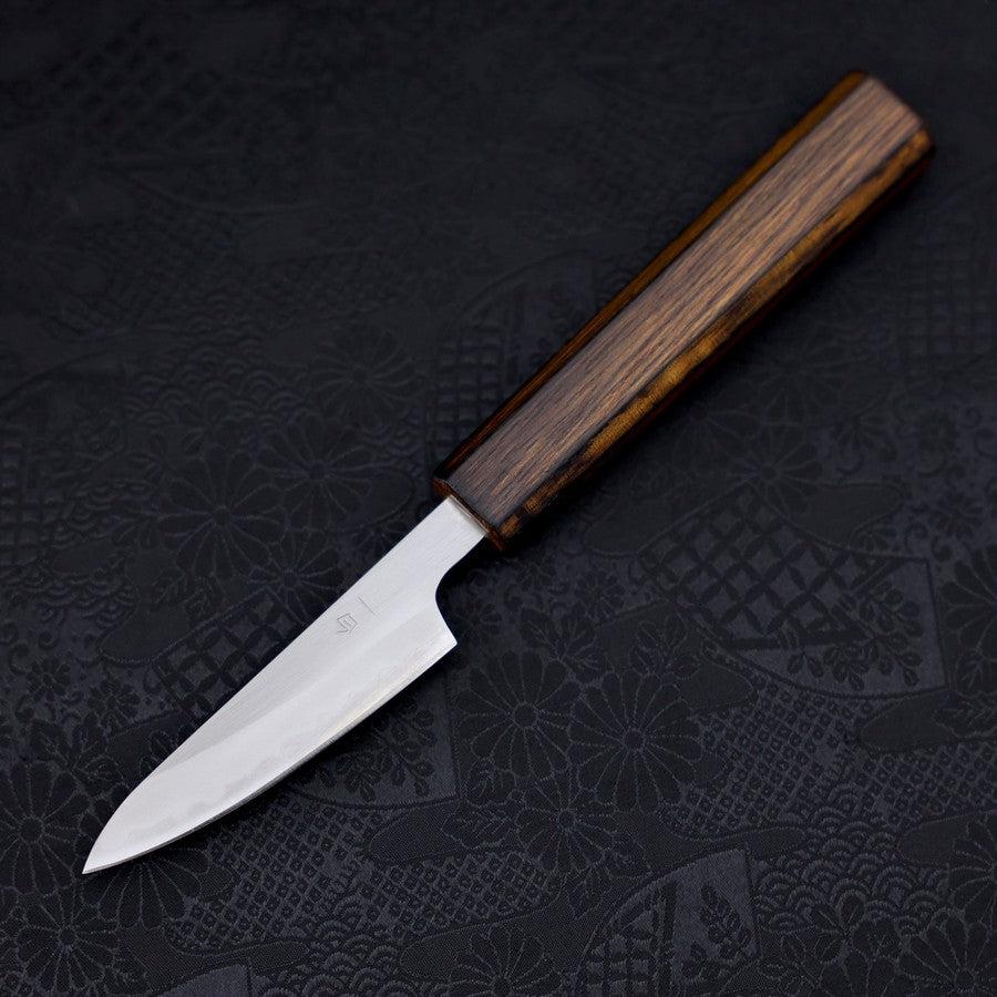 Petty White Steel #1 Poliert Sumi Urushi Griff 80mm - Image 2
